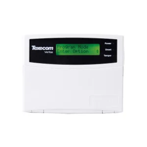 Texecom DCB-0001 LCD Keypad for Veritas Excel Control Panel