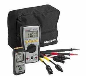 Megger Solar PV Tester Kit