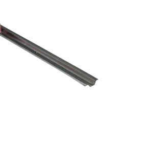 Steel Galvanized Capping Channelling 12.7mm x 2m