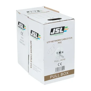 DATA305UTP Network Cable 4-Twisted Pair UTP CCA 305m