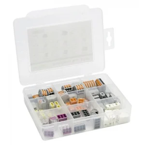 Wago Installer Box Basic 75 Connectors