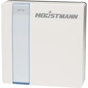 White Electronic Frost Protection Thermostat With Internal Setting Dial 0C - 20C 3(1)A