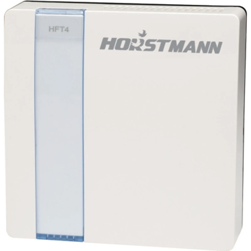 White Electronic Frost Protection Thermostat With Internal Setting Dial 0C - 20C 3(1)A - Image 2