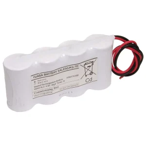 4Dh4-Ol3 4 Cell Side By Side C/W Leads