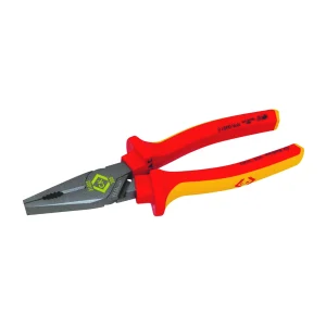 CK Tools 4031003 Redline VDE 8" Combination Pliers (205mm)