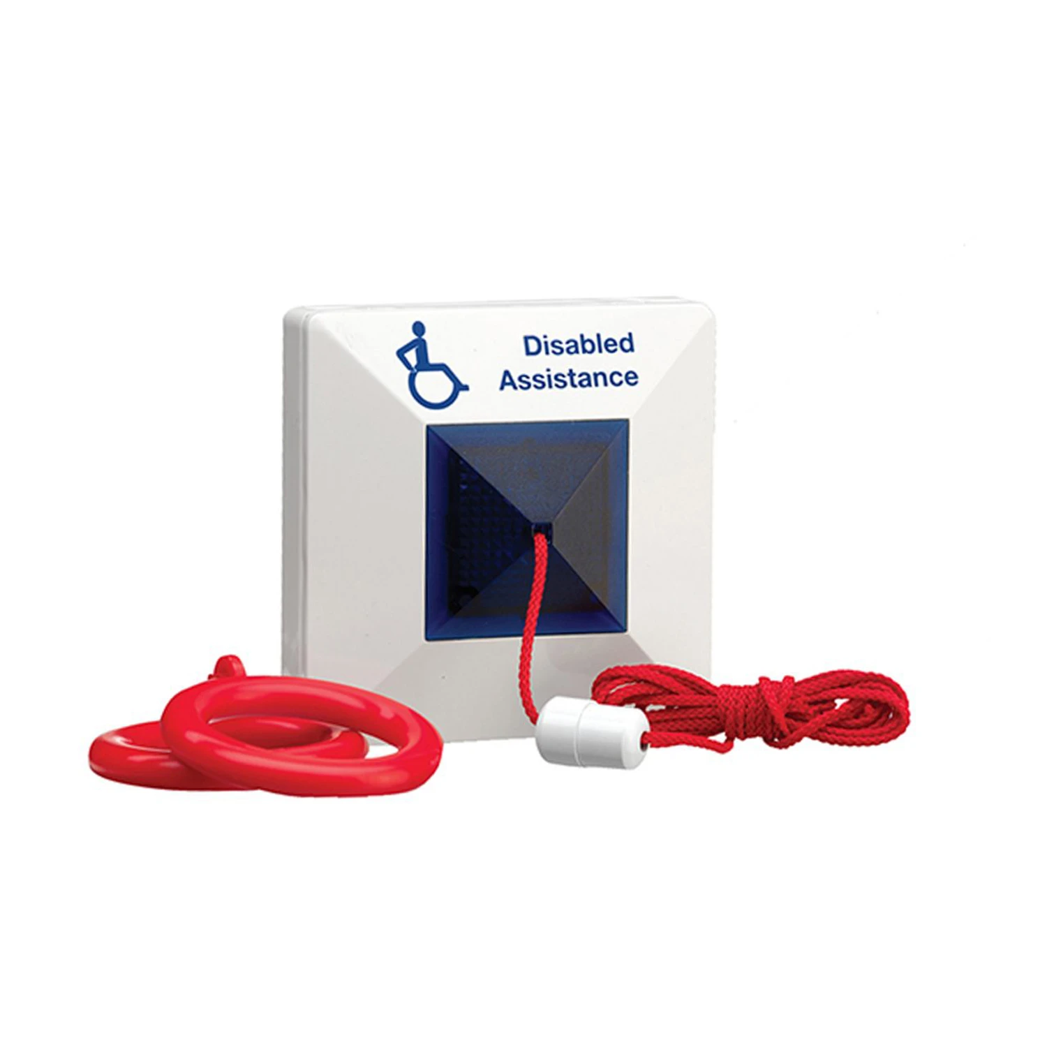 VoCALL Emergency Assist Alarm Pull Cord Unit 12VDC