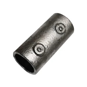 Conlok Coupler 20mm Galvanised Push Fit
