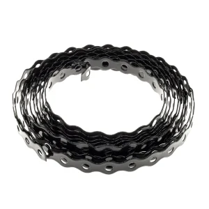 Band Patent All Round (10m Coil) 12mm x 10m Black PVC