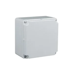 Adaptable Box 81 x 81 x 67mm White