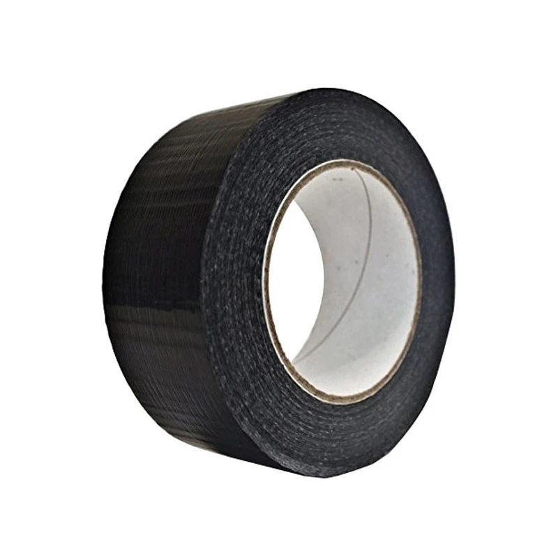 Gaffer Duct Tape Black 50mm x 50m - Image 2