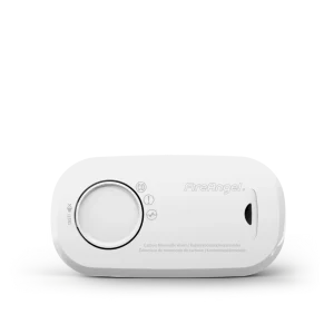 FireAngel Carbon Monoxide Alarm White
