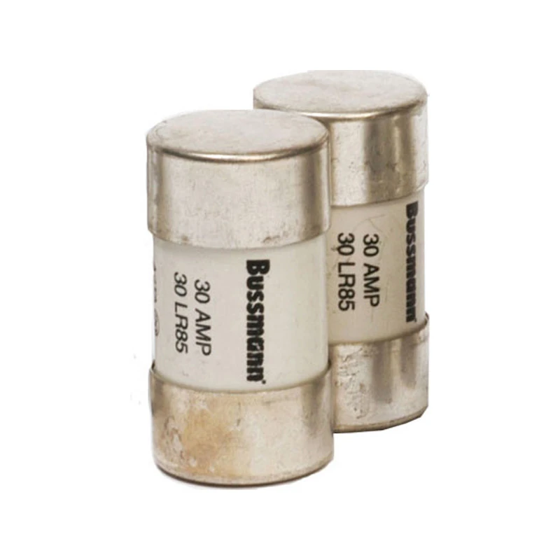 Eaton House service fuse-link low voltage 100 A AC 415 V BS system C type II 30 x 57 mm gL/gG BS