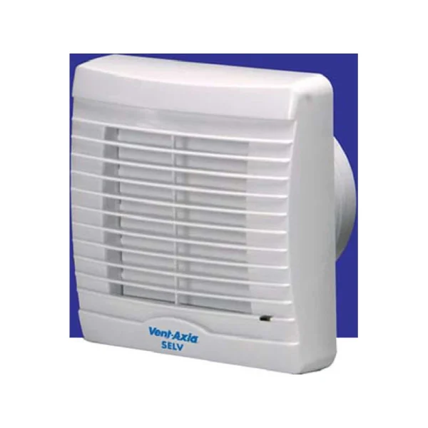 Vent Axia 100mm Extractor Fan Timer - View #5