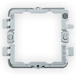 Grid Plus 2-Gang Grid Frame
