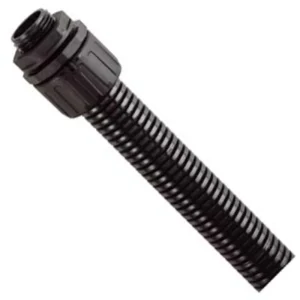 Contractor Pack Black Nylon