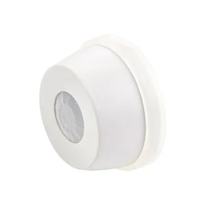 Switching Compact IP54 Ceiling Surface Mounted PIR Presence/Absence Detector