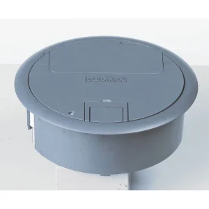 Electrak Grommet Raised Access Floor Outlet 169mm