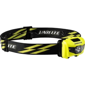 Unilite PS-HDL2 Lightweight Head Torch with 200 Lumens & Mount