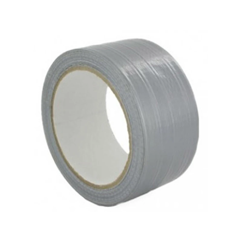 Gaffer Duct Tape Silver 50mm x 50m - Image 2