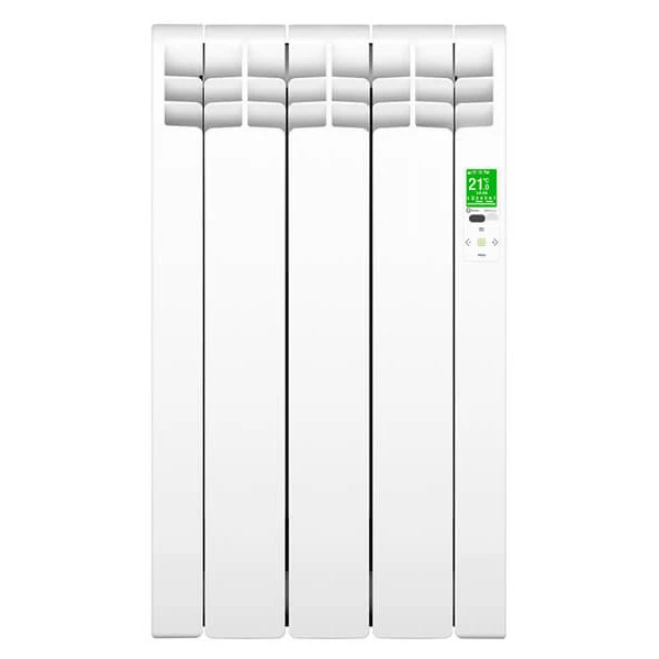 Radiator Electric c/w Wi-Fi 3 Elements 330W 350mm x 585mm x 97mm White - Image 2