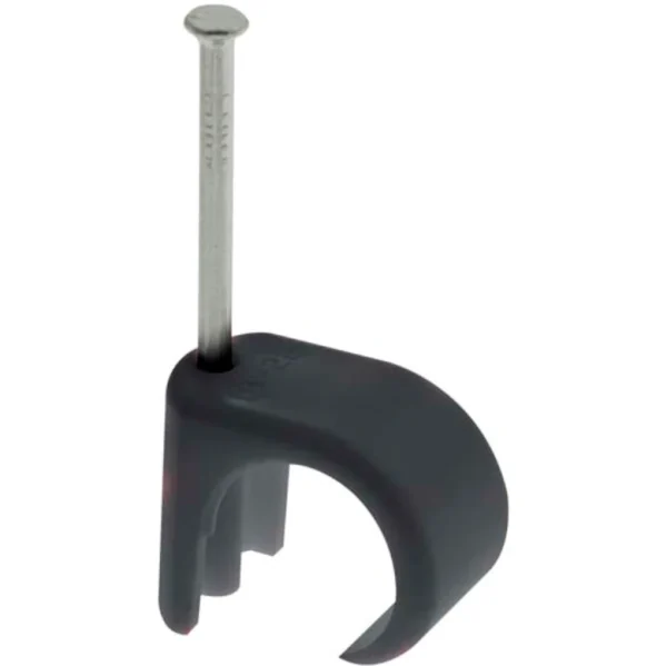 Unicrimp Black 14 – 20mm (Round Cable) Cable Clips – Go Magpie ...