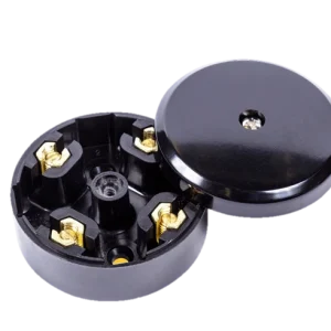 Non-Selective Entry 4 Terminal 20A 58mm Brown Junction Box