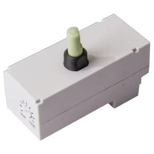 Danlers DPDLED 1 Gang Rotary and Push LED Dimmer Module 250W