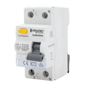 63A 30mA 2 Pole RCD