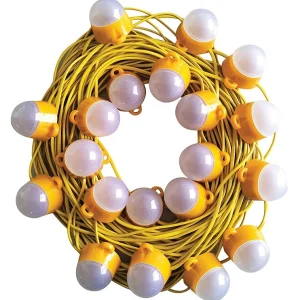 Festoon Kit 100W 50M IP44