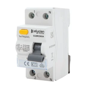 80A 30mA 2 Pole RCD