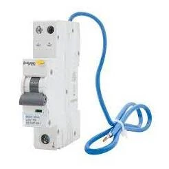 RCBO 20A 30mA B Curve True 6kA