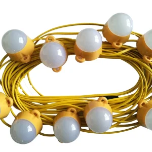 Festoon Kit 50W 22M IP44