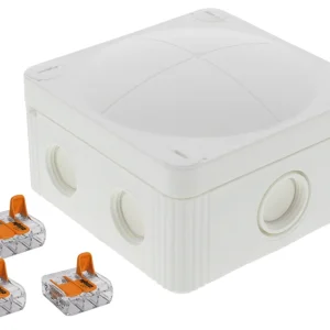 Junction Box 32A White