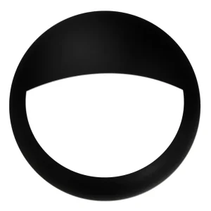 Eterna DEYEBK Chameleon Black Eyelid Trim for Chameleon Bulkhead Range