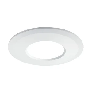 JCC Bezel for V50 Fire Rated LED Downlight White