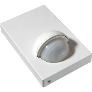 PROTON 180 PIR IP44 Wall Mounted Manual Override