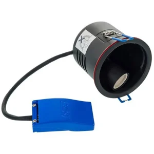 KSR Firebreak Qr Downlight GU10 Tilt IP20