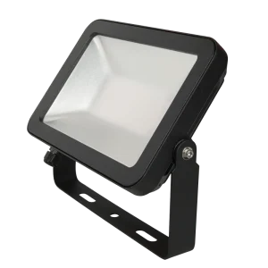 KSR KSR5289BLK Siena LED Floodlight 100W 4000K IP65 Black