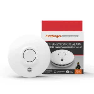 FireAngel SM-SN-1 Multi Sensor Smoke Alarm