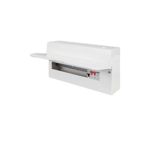 Consumer Unit 8 Way Main Switch SPD + 32A MCB 100A - Image 2