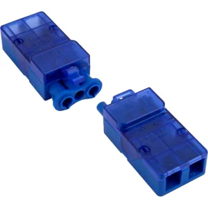 Connect 3 Pole Flow Complete Fast-Fit 20A 250V