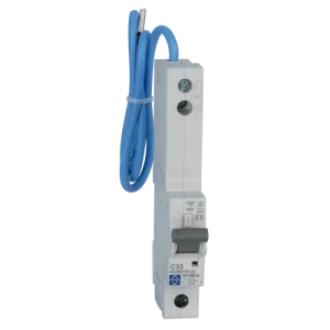 Lewden RCBO 20A 30mA C Curve 1mod 10kA Type A
