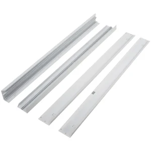 Surface Mounting Box Kit White for 60 x 60mm Panel