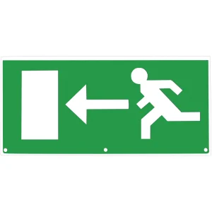 Eterna SIGNLGD Emergency Legend Signage Left/Right