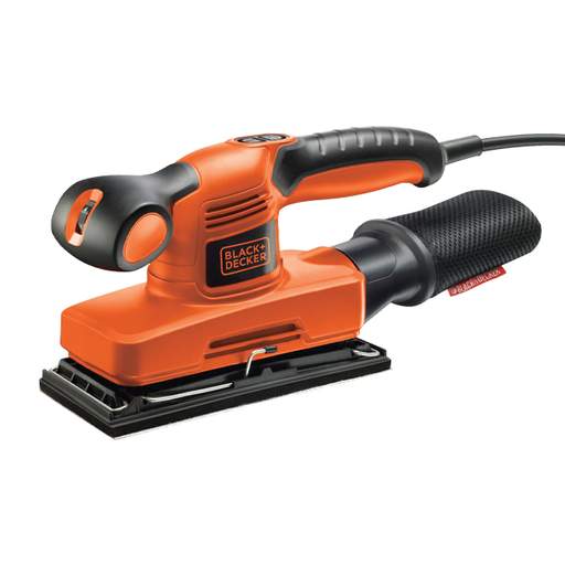 Black & Decker 240W Sheet Sander