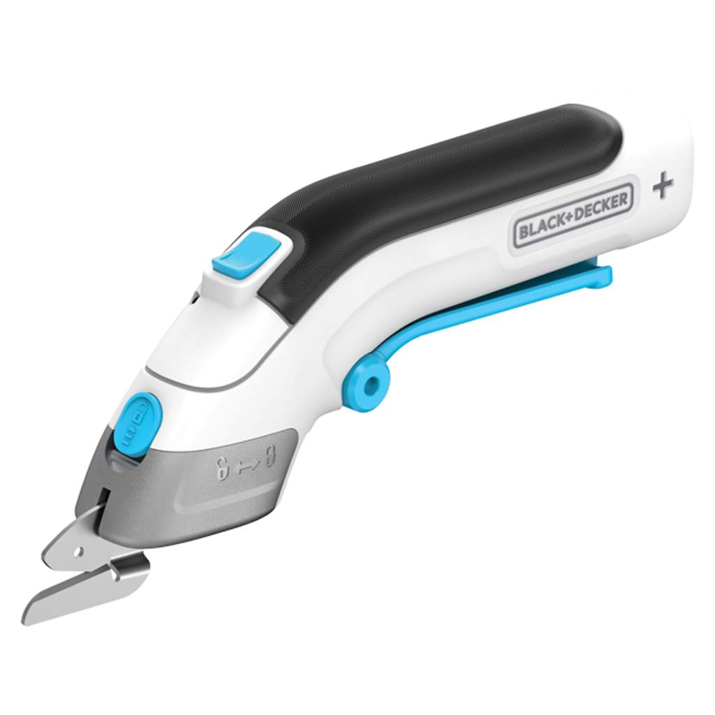 Black & Decker 3.6V Powered Scissors - Image 2