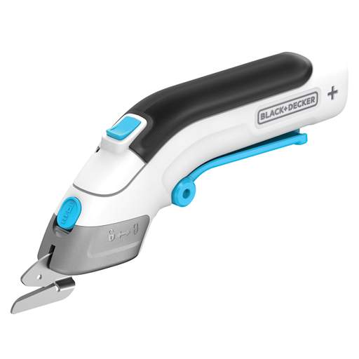 Black & Decker 3.6V Powered Scissors