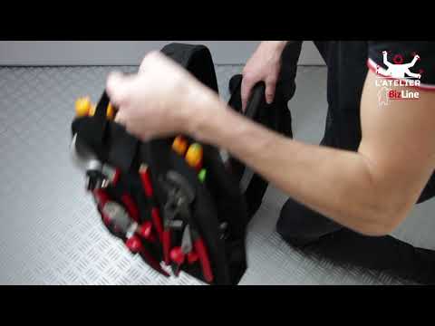 Bizline Tool Backpack/ Rucksack - Image 3