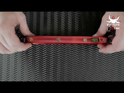 Bizline Magnetic Torpedo Level 230mm - Image 3