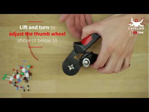 Bizline Square Terminal Crimping Pliers 0.08-16 mm² Premium - Image 3